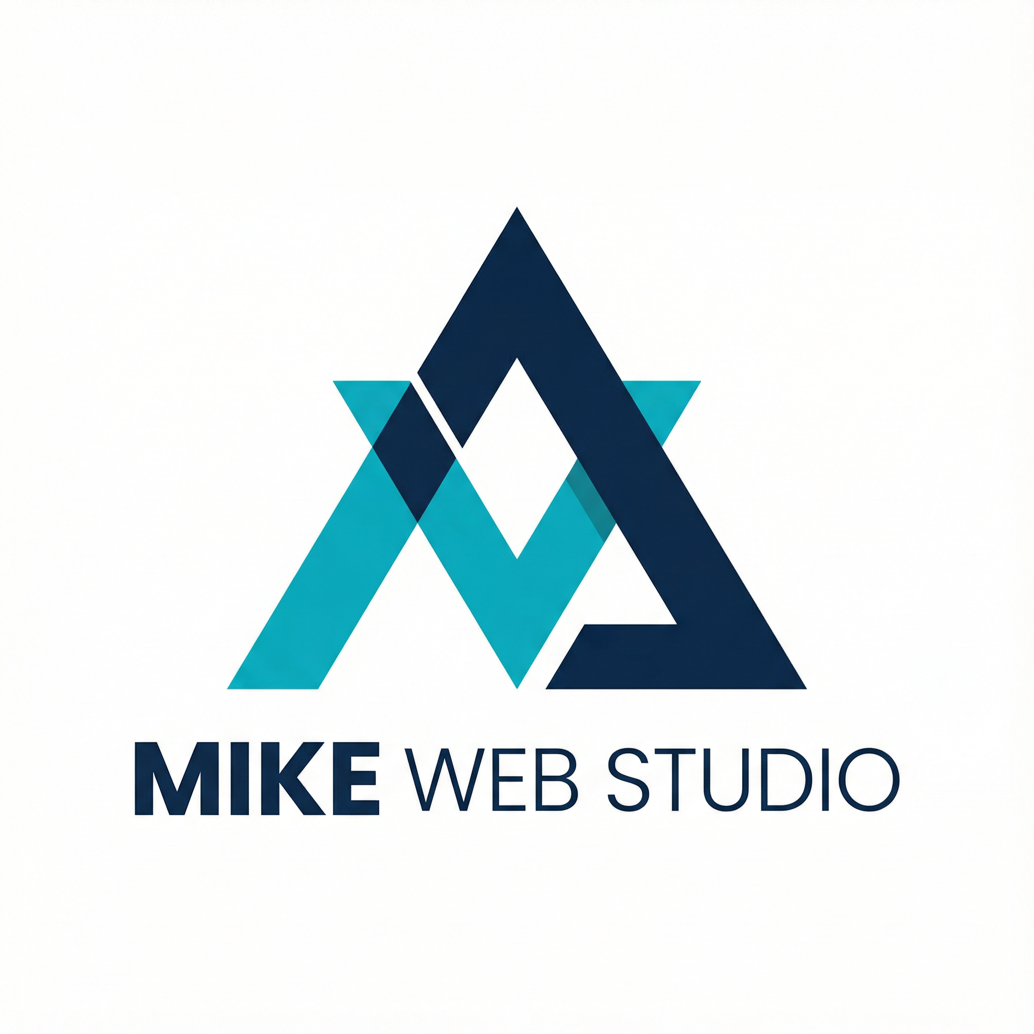 Mike Web Studio Logo